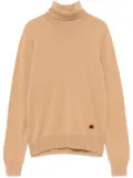 Paul Smith cashmere roll-neck sweater - Neutrals