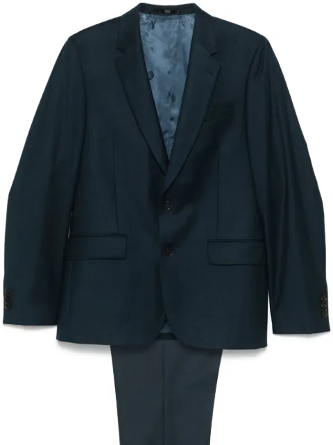 Paul Smith traje con botones