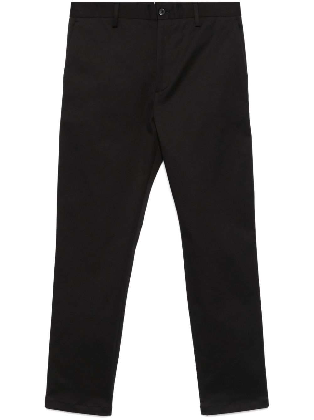 Paul Smith tapered trousers - Black