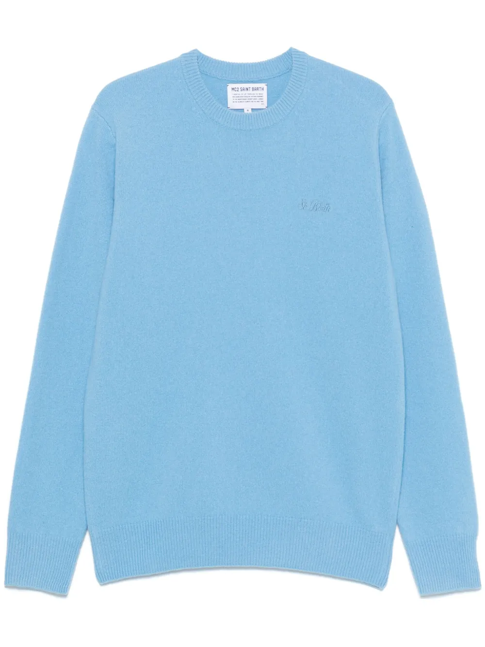 MC2 Saint Barth Regent trui Blauw