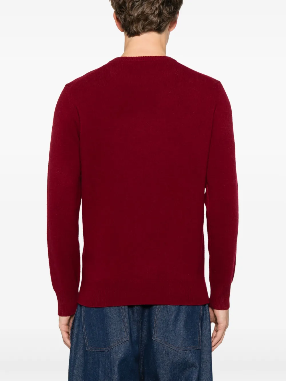 MC2 SAINT BARTH REGENT SWEATER