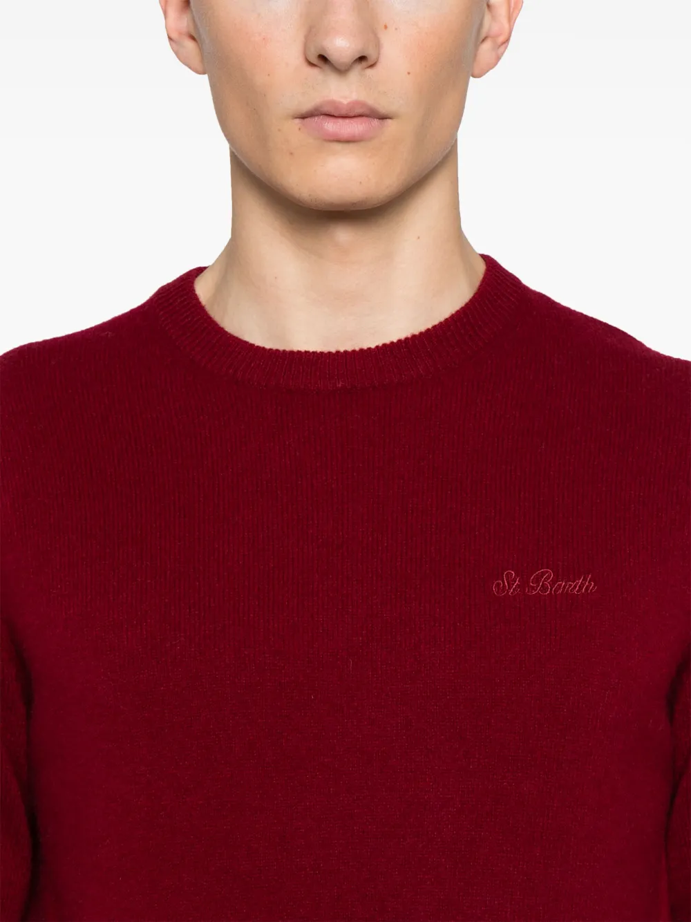 MC2 SAINT BARTH REGENT SWEATER