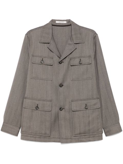 Tagliatore Tempest shirt jacket Men