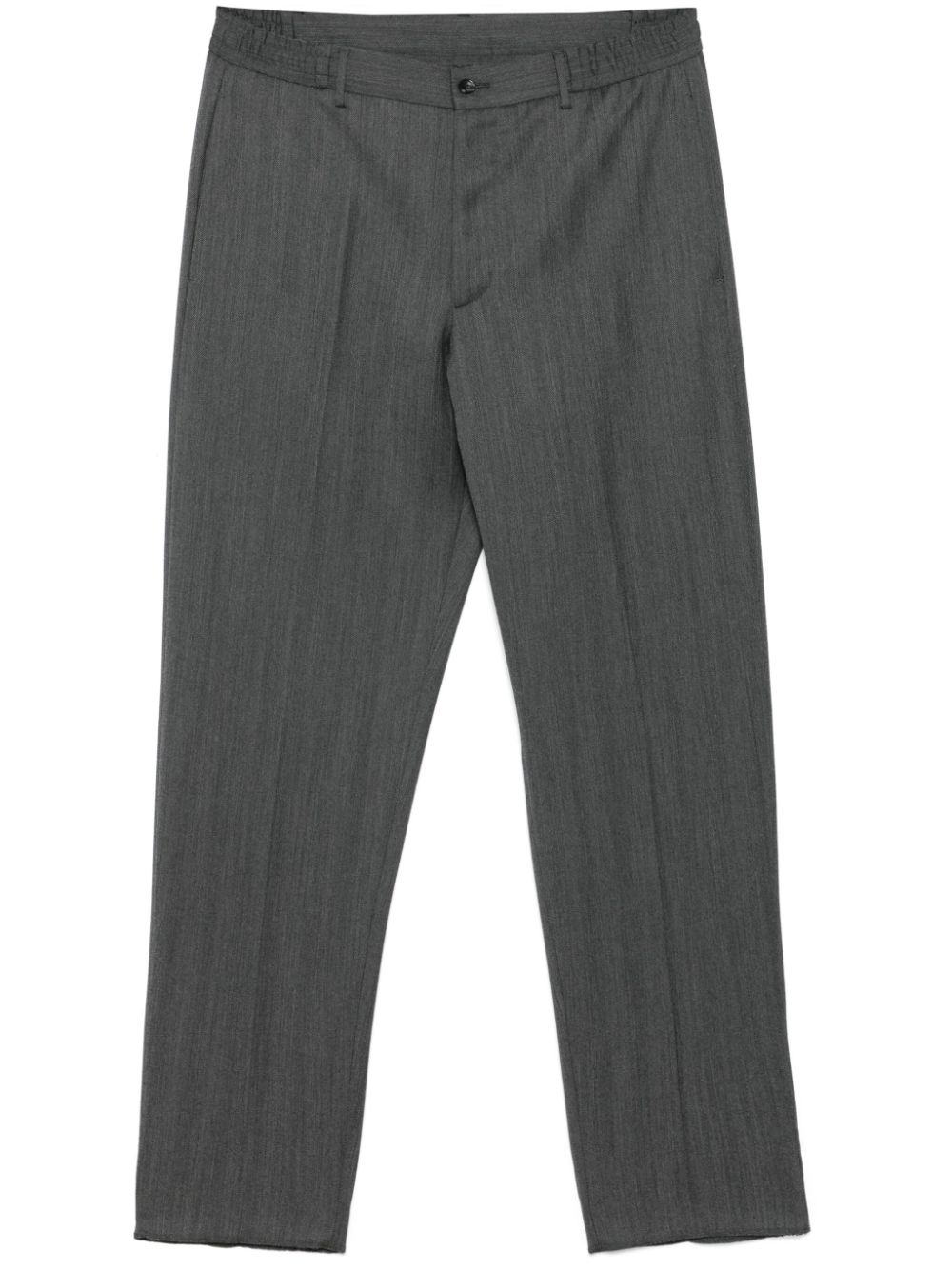 Tagliatore Garcon trousers - Grey