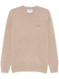 MC2 Saint Barth Regent sweater - Brown