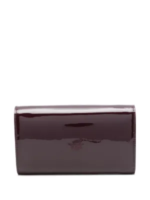 折りたたみ財布 PINKO SS25 'Multi Purpose' wallet (103610A29P Z99B) Multi Pockets Wallet - Pinko
