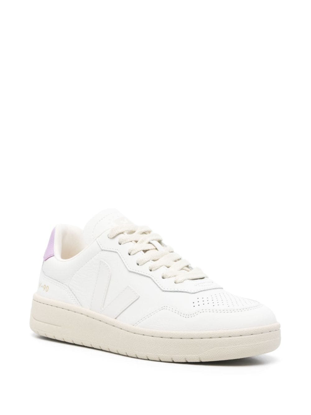 VEJA V-90 sneakers White