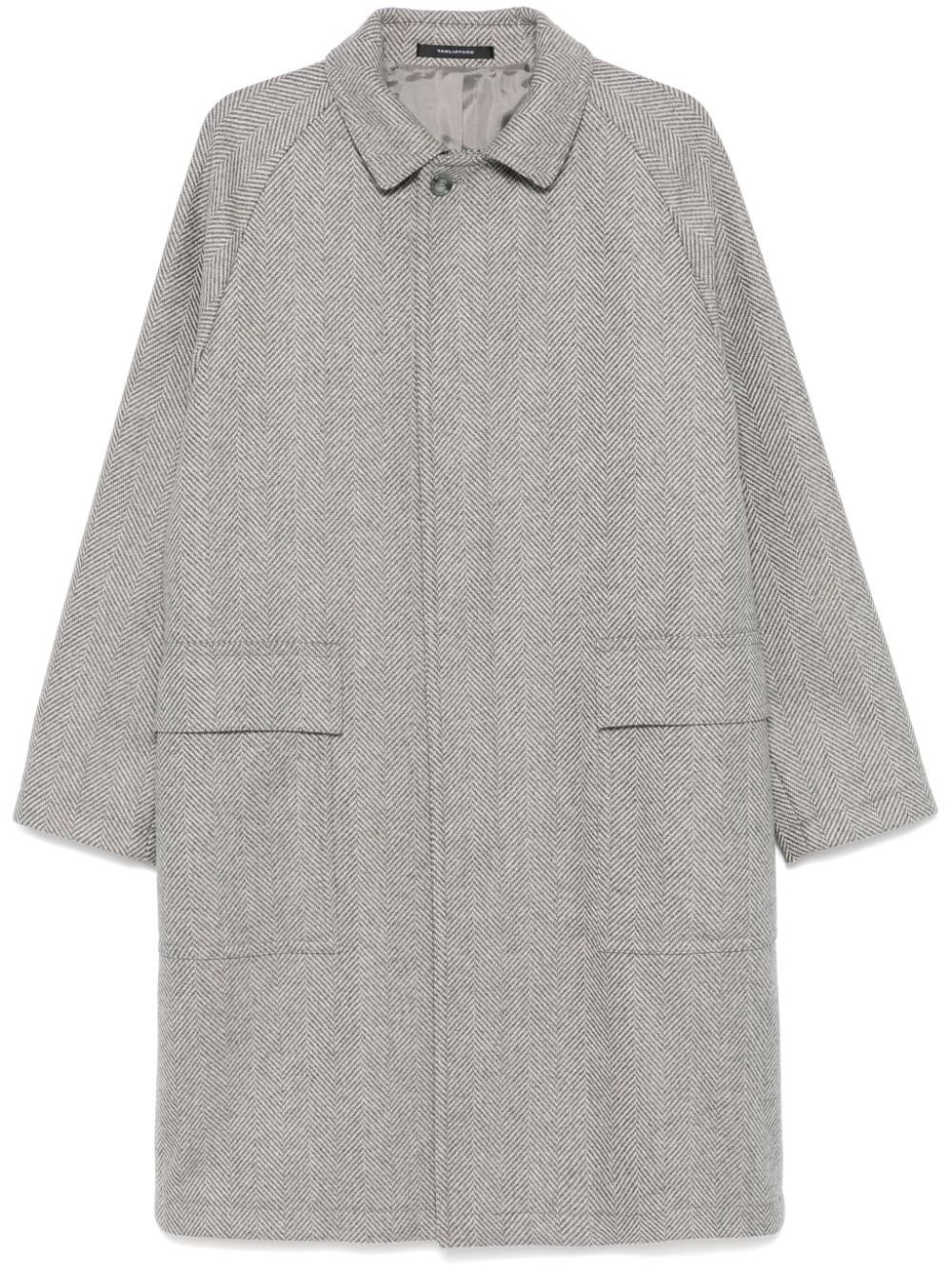 Tagliatore Loyd coat - Grey