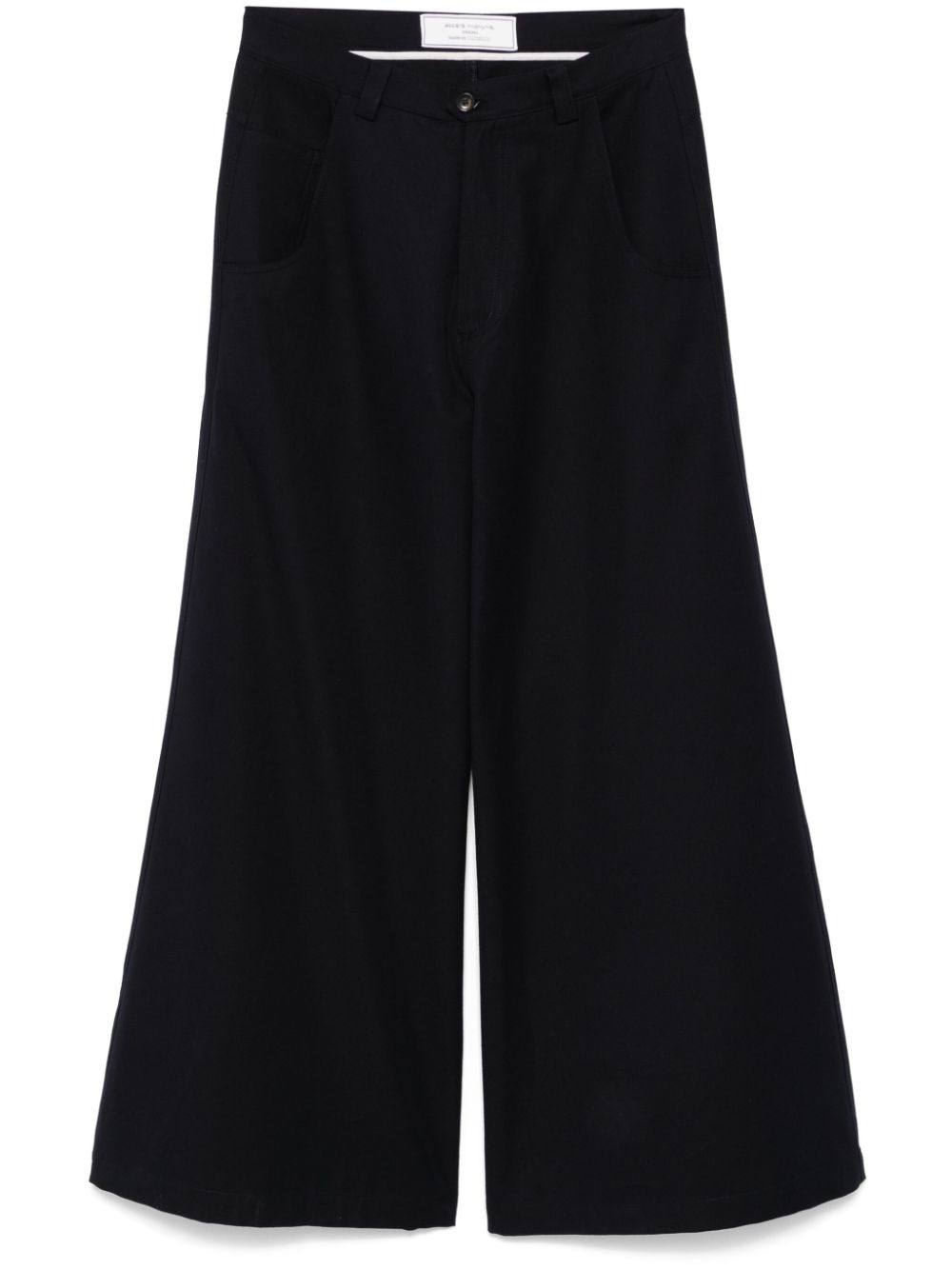 Société Anonyme Palace Fab broek Blauw