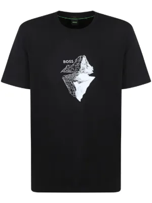 Vivienne Westwood グラフィック Tシャツ | ブラック | FARFETCH JP