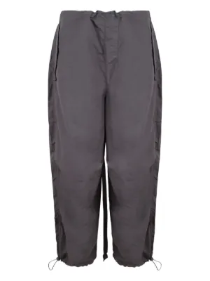 【送料&関税込】Autry Cotton Pants AUTRY Cotton Track Pants - POIZON