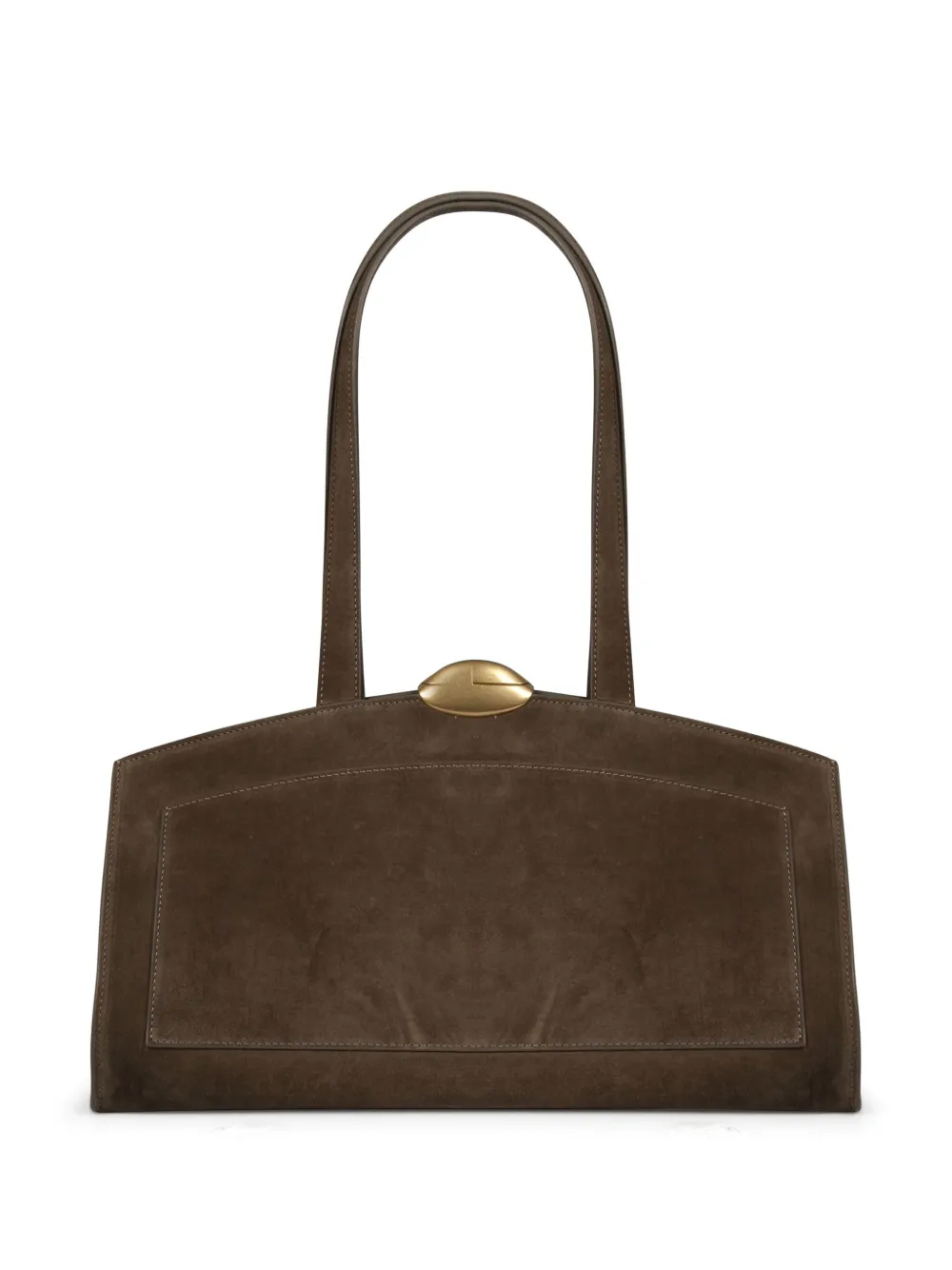 Benedetta Bruzziches Serena shopper - Groen