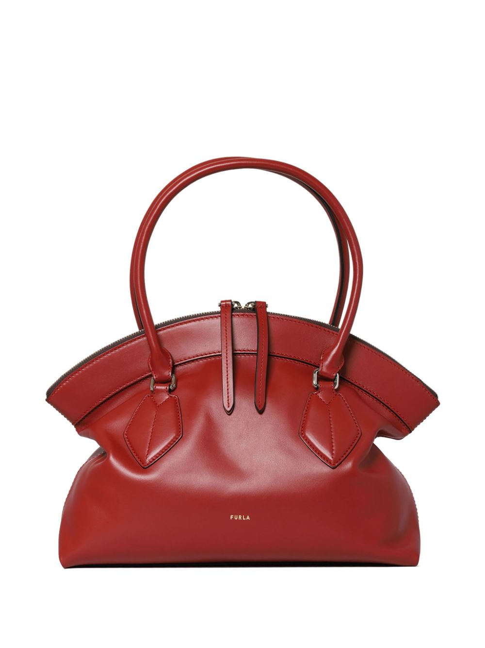 Furla Erika tote bag - Bruin