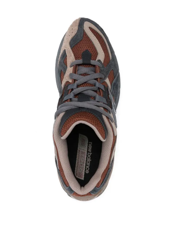 New Balance 1906 スニーカー | ブラウン | FARFETCH JP