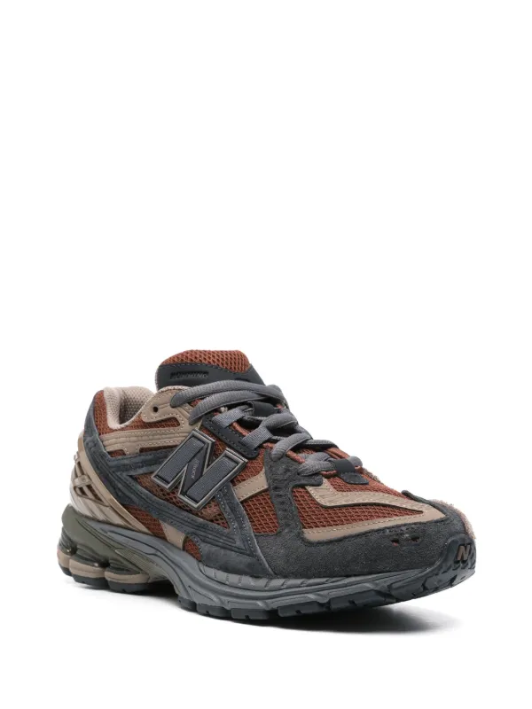 New Balance 1906 スニーカー | ブラウン | FARFETCH JP