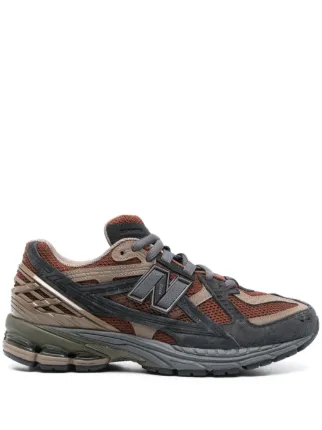 New Balance Tênis 1906 Com Cadarço | Marrom | FARFETCH BR