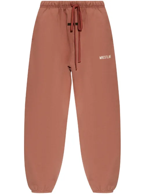 Pantalon de jogging en polaire - FEAR OF GOD ESSENTIALS - Modalova