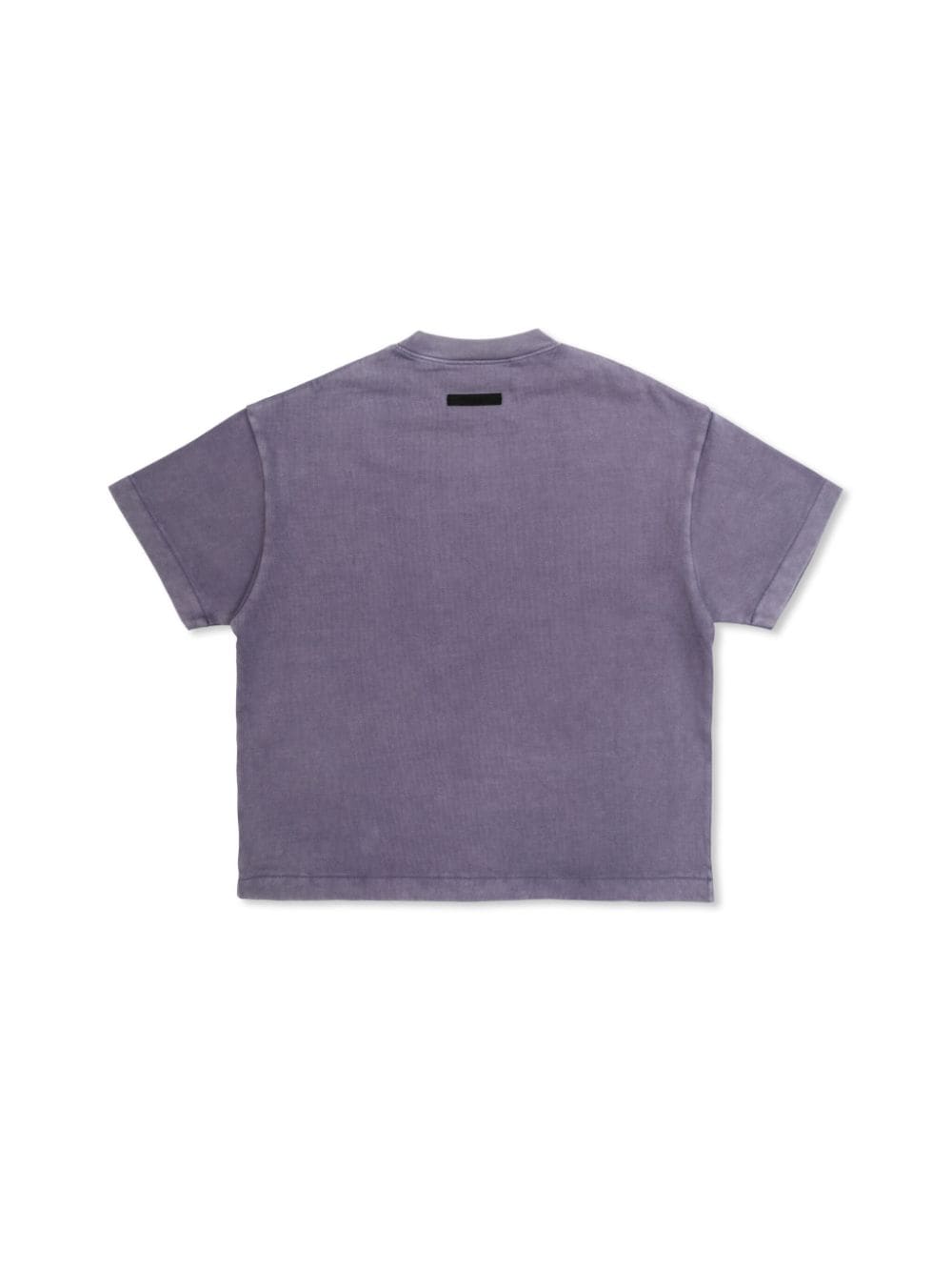 FEAR OF GOD ESSENTIALS KIDS T-shirt met ronde hals - Paars