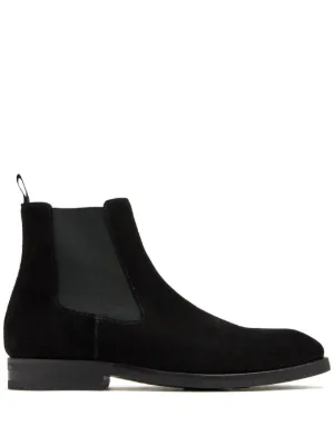 Nc.1 Dirt Ankle Boots - A Cold Wall UK 7 mens 8 Nc.1 Dirt Ankle Boots - A Cold Wall - Leather - Black main image 4