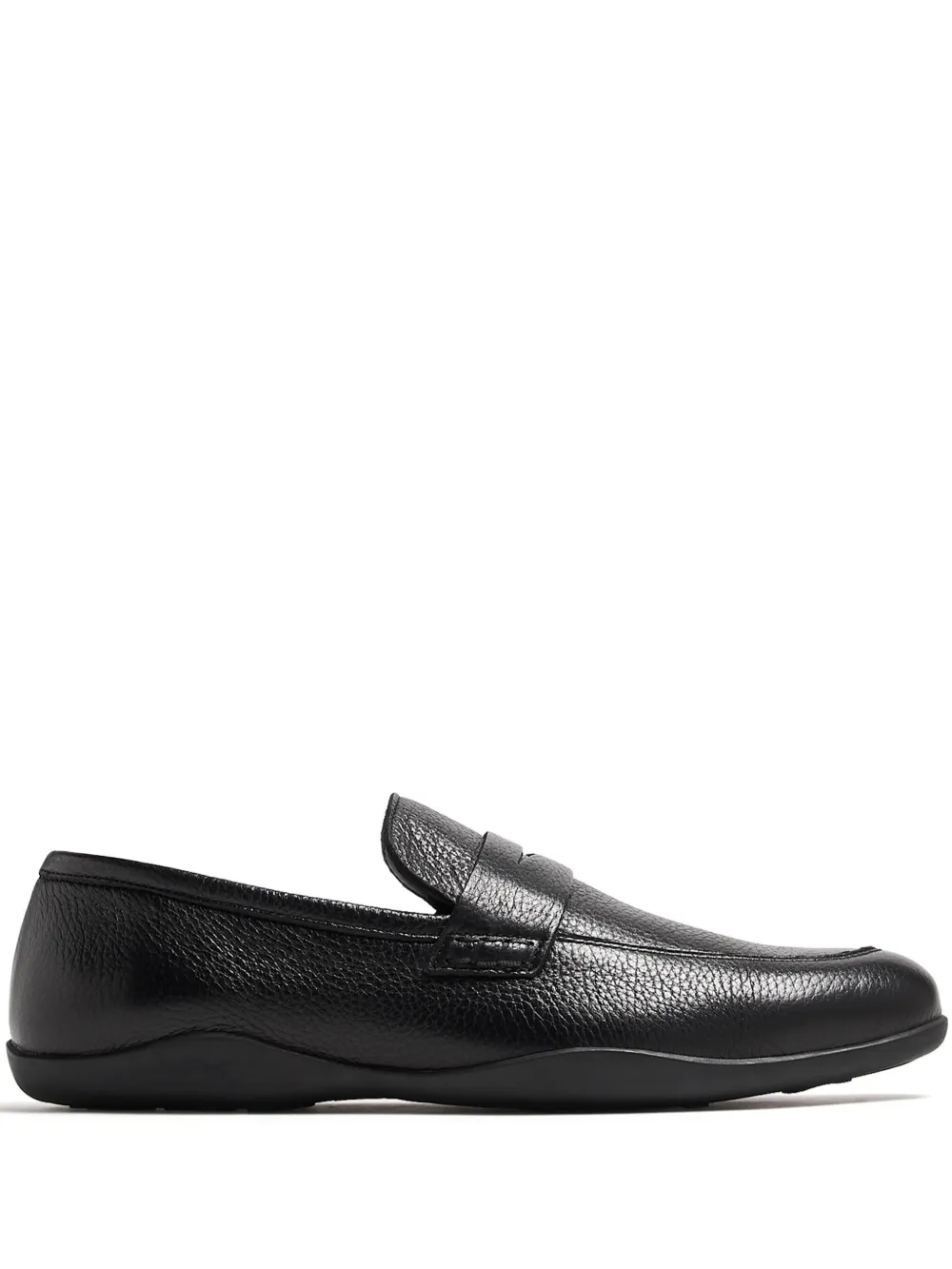 Harrys of London Downing G loafers | Black | Image 1