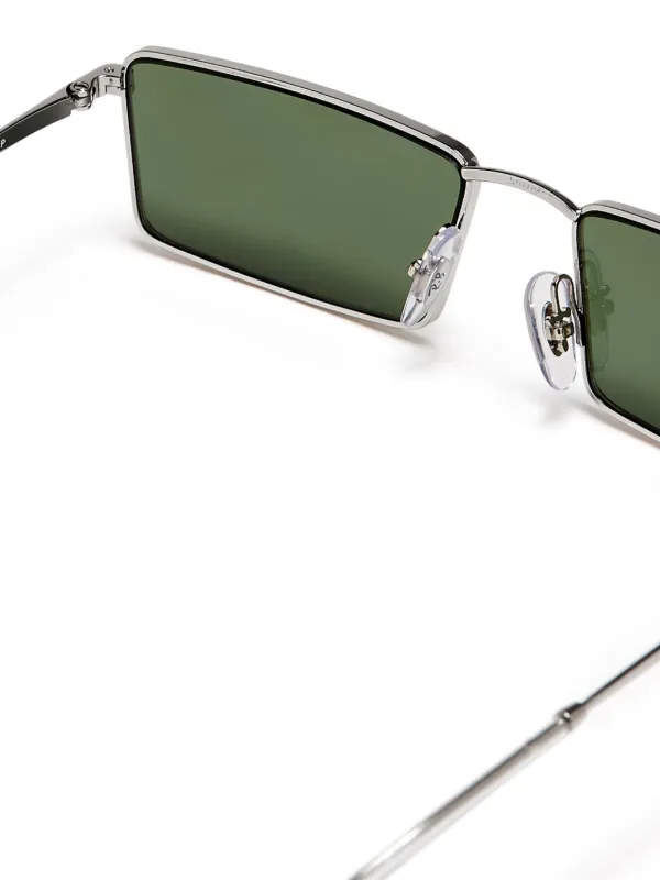 Ray-Ban Emy Bio-Based サングラス | グレー | FARFETCH JP Ray-Ban Emy Bio-Based サングラス | グレー | FARFETCH JP
