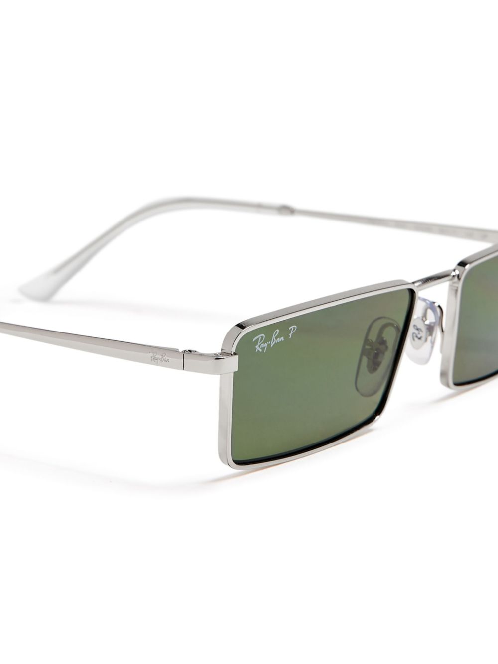 Ray-Ban Emy Bio-Based zonnebril - Grijs