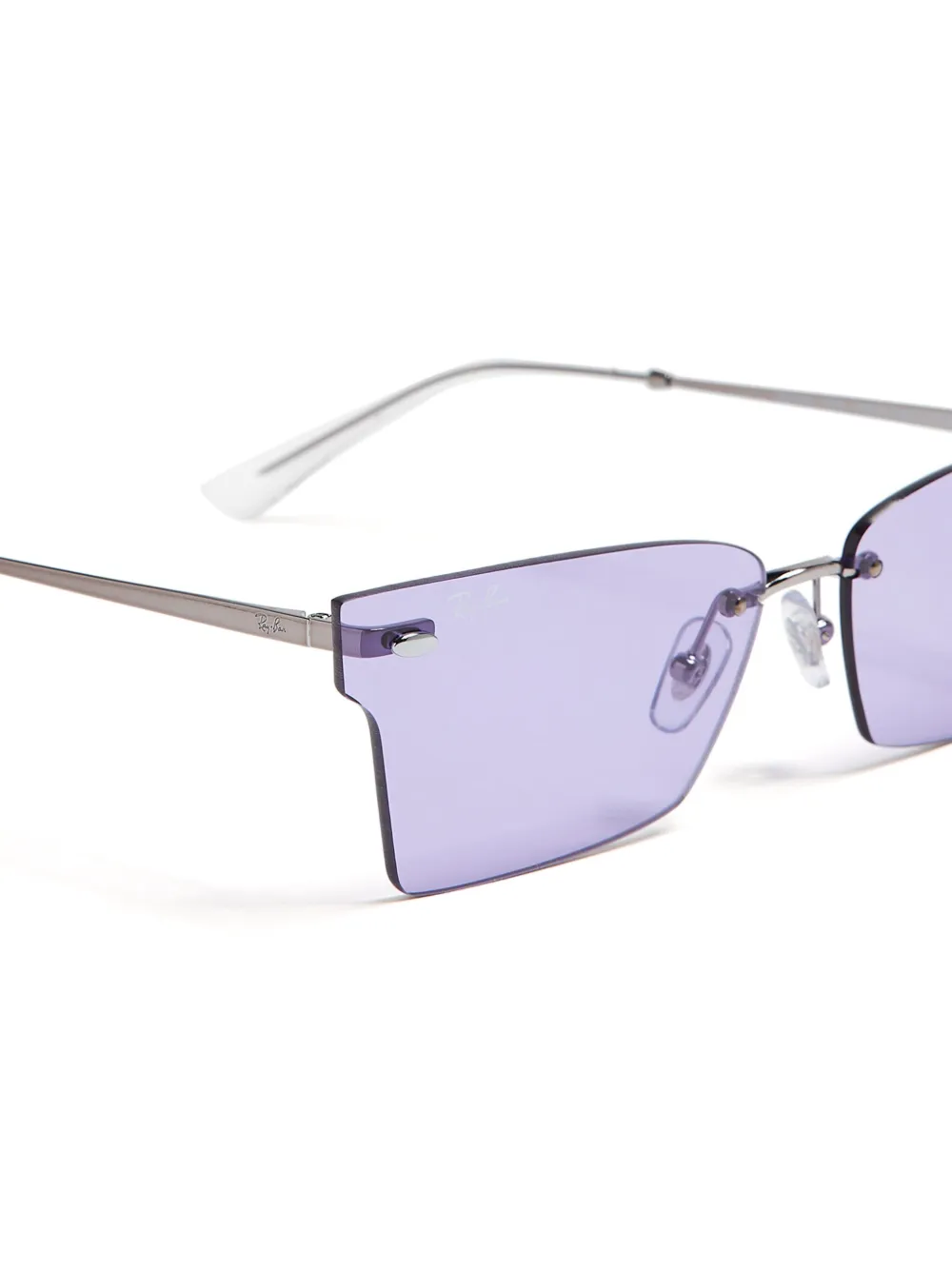 Ray-Ban Xime Bio-Based zonnebril - Grijs