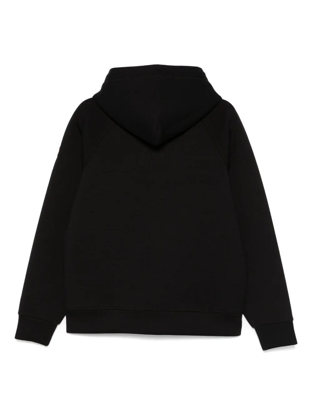Save The Duck Pileus hoodie - Zwart
