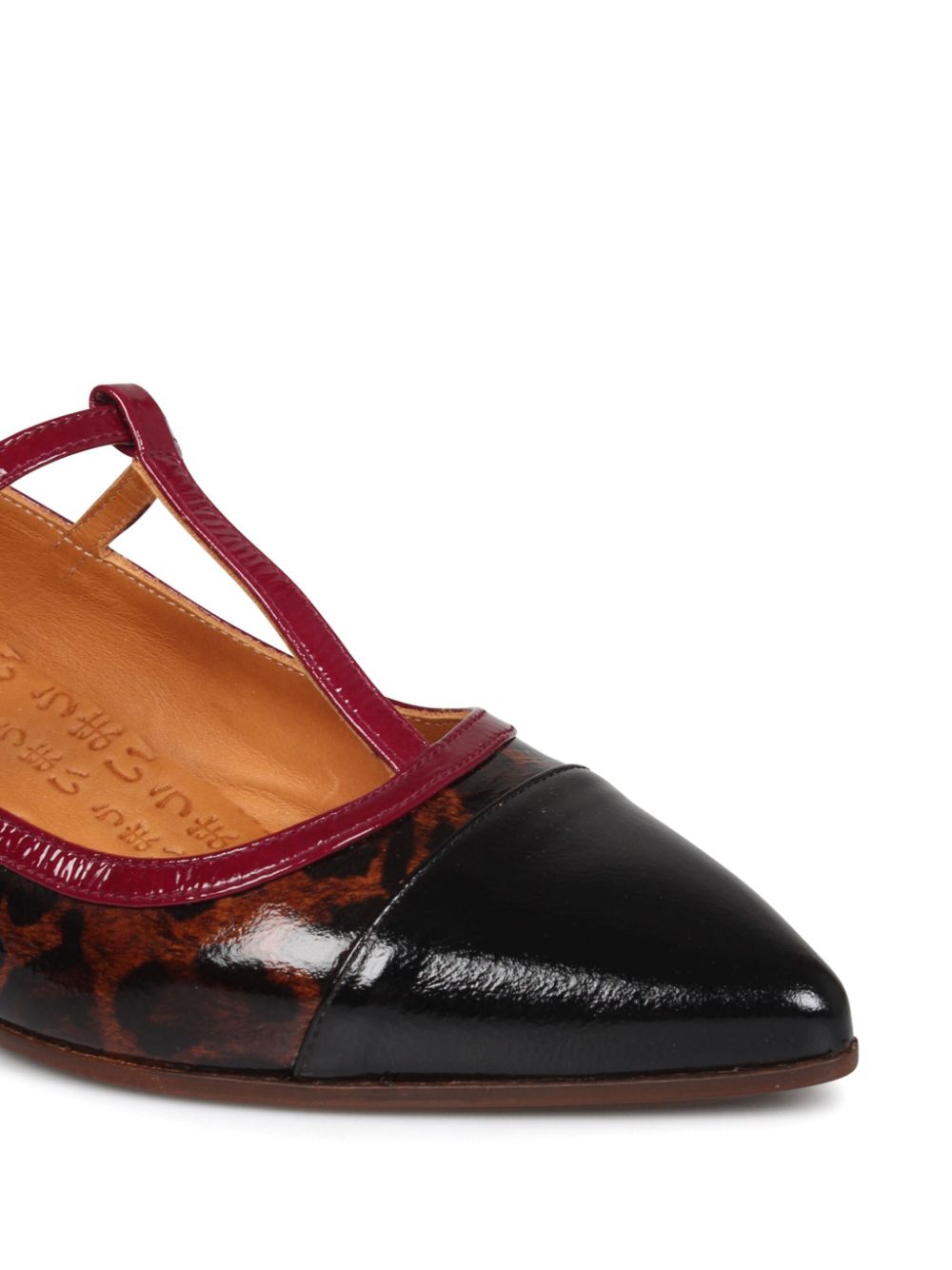 Chie Mihara Jenu pumps Bruin