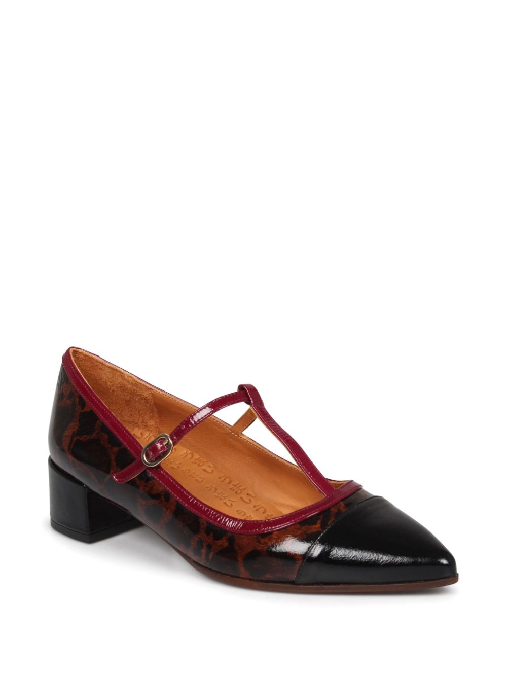 Chie Mihara Jenu pumps Bruin