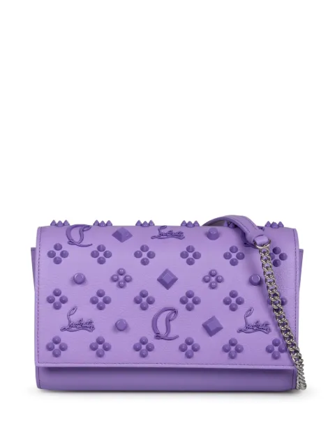 Christian Louboutin Paloma clutch bag