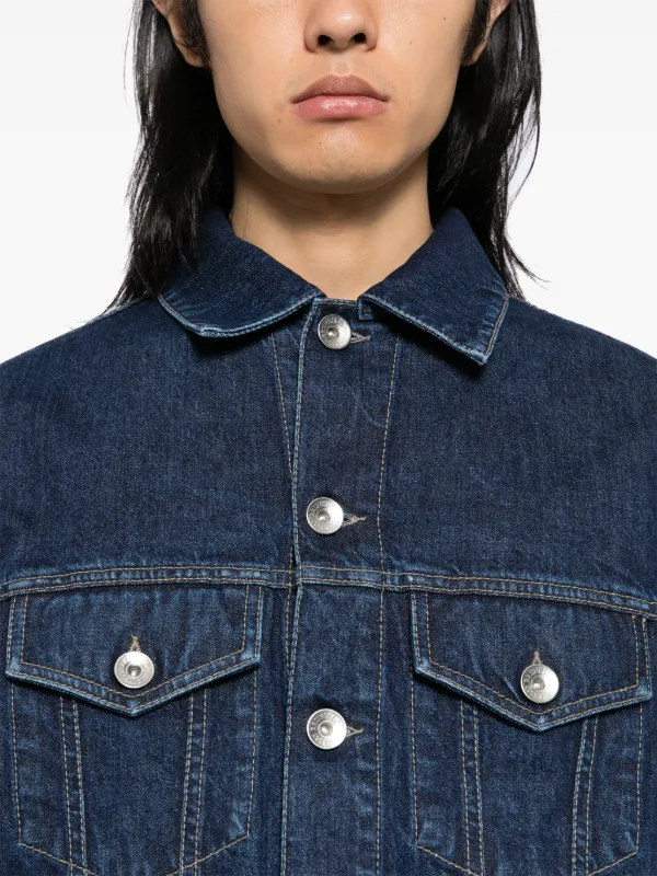 ジャケット BRUNELLO CUCINELLI Cottonlinen denim jacket BRUNELLO CUCINELLI Denim jacket | NET-A-PORTER