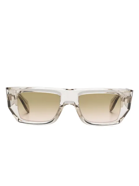Cutler & Gross 1413 rectangle-frame sunglasses