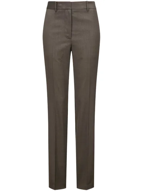 Helmut Lang pantalones slim con paneles