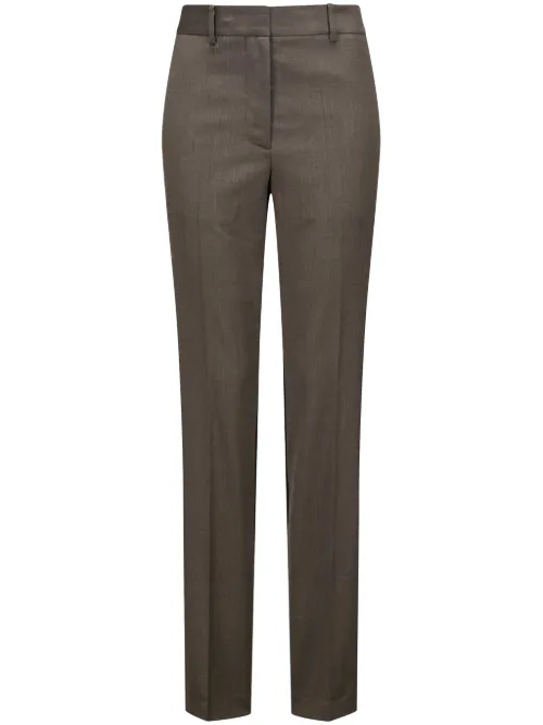 Pantalon slim à empiècements - Helmut Lang - Modalova