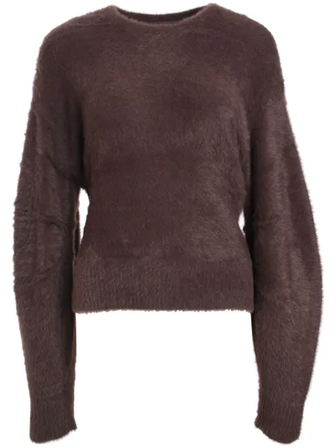 Helmut Lang pull Eyelash Apex