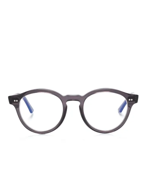 Cutler & Gross round-frame glasses