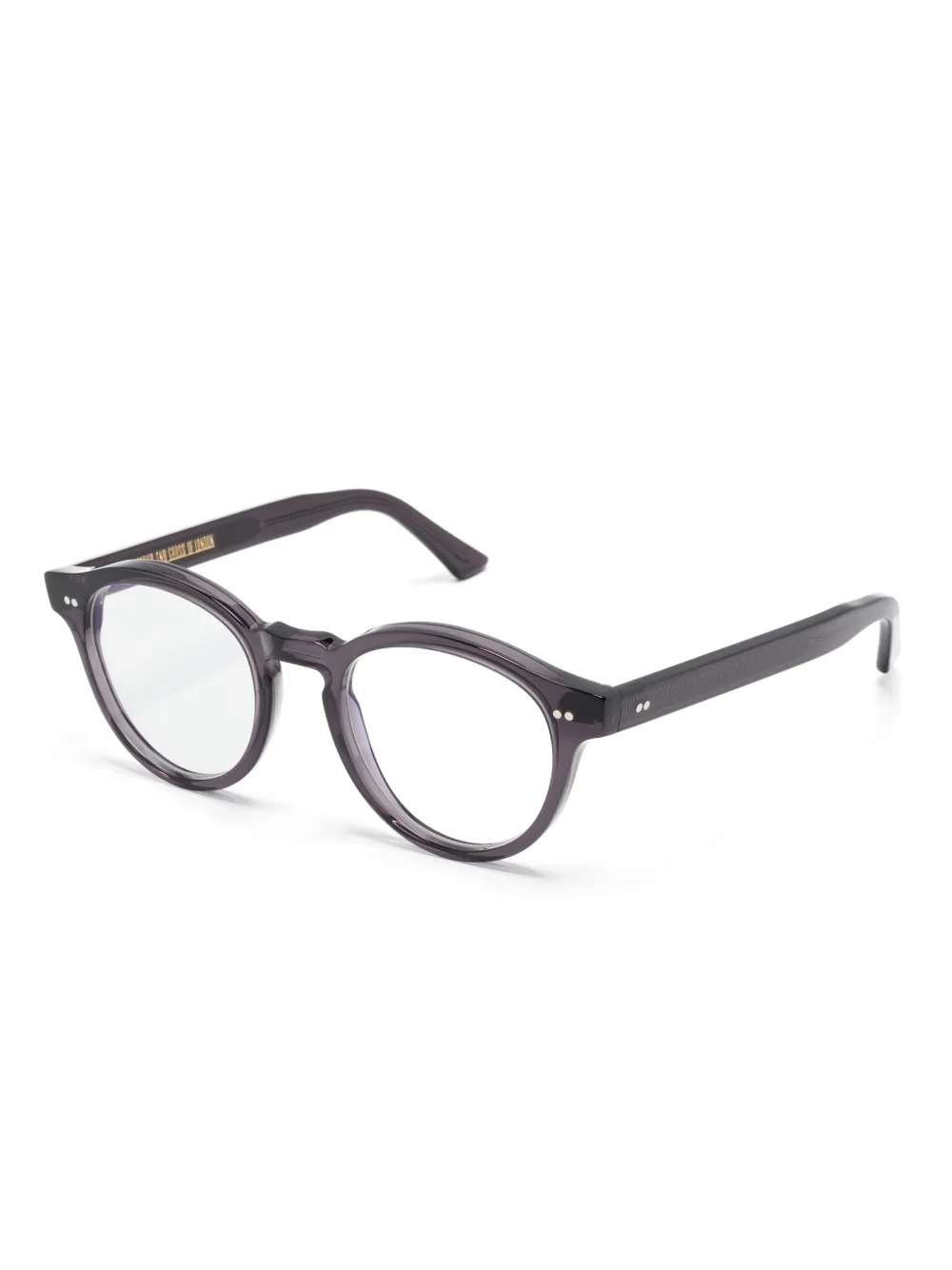 Cutler & Gross round-frame glasses | Image 2