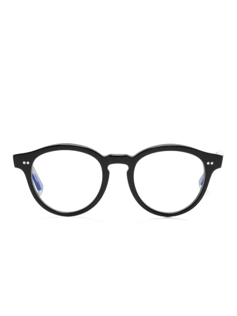 Cutler & Gross round-frame glasses