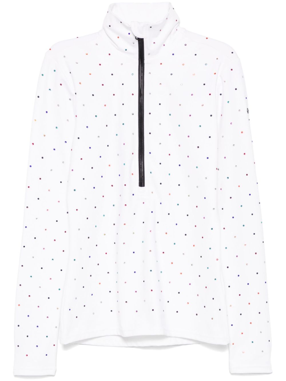 Goldbergh Éclaire ski top - White