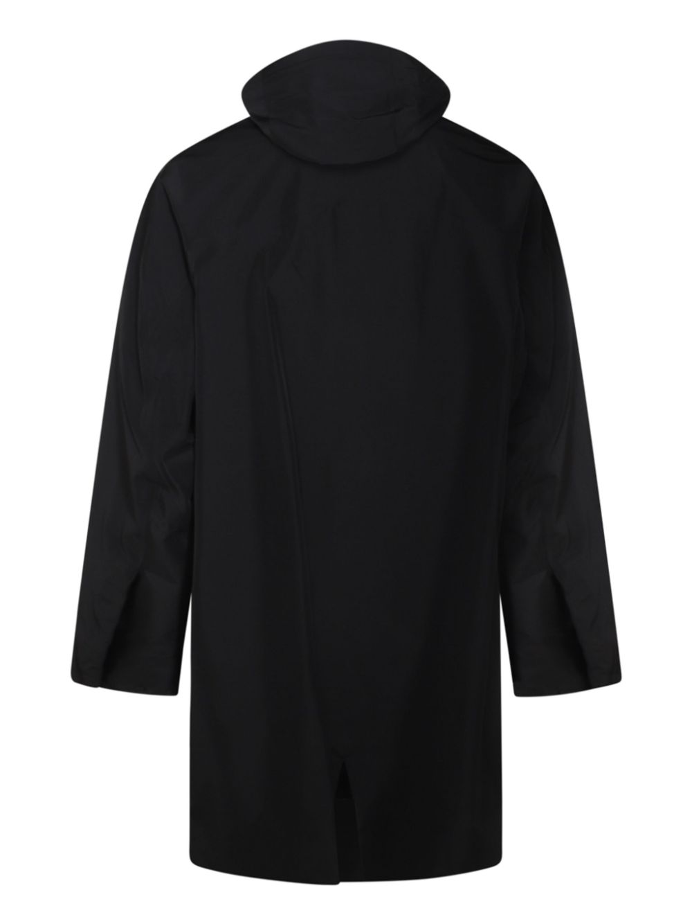 VEILANCE HOODED TRENCH COAT 