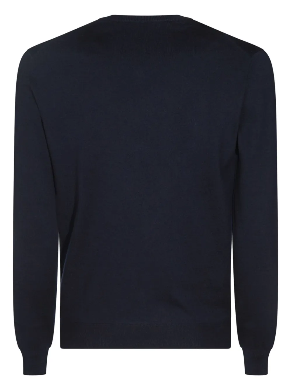 Cruciani wool jumper - Blauw