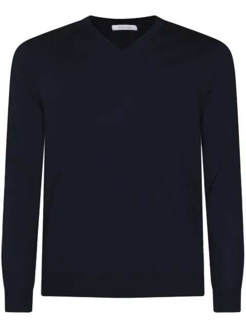 Cruciani knitwear shop