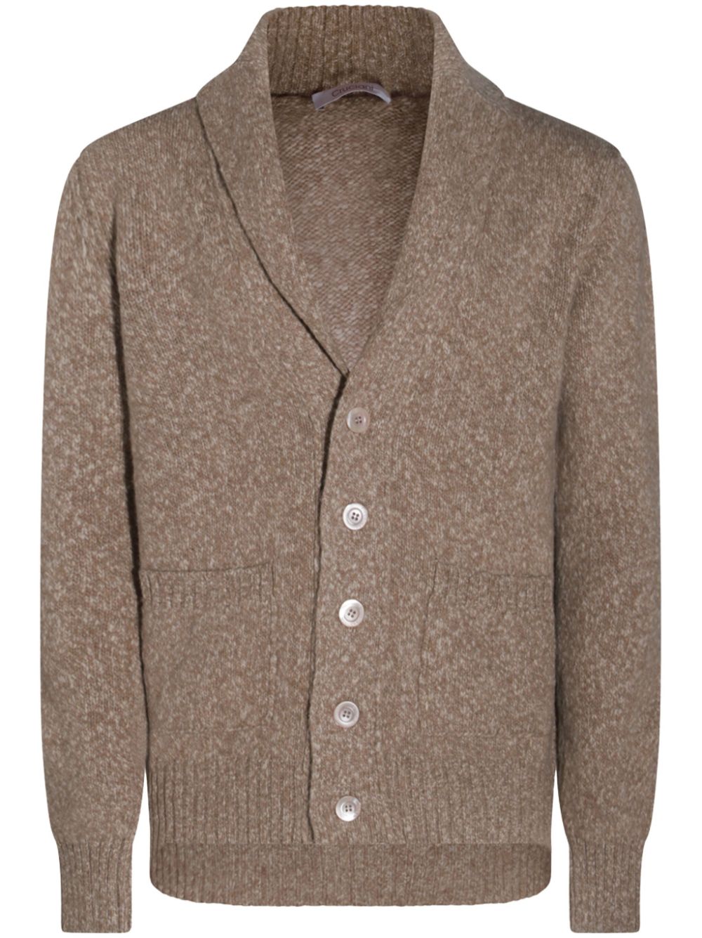 wool cardigan