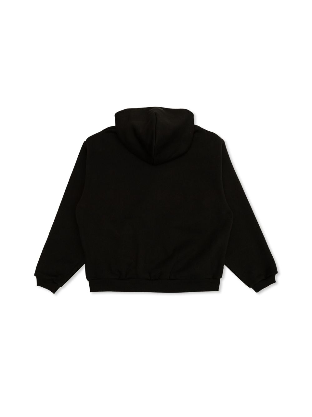 FEAR OF GOD ESSENTIALS KIDS fleece hoodie - Zwart