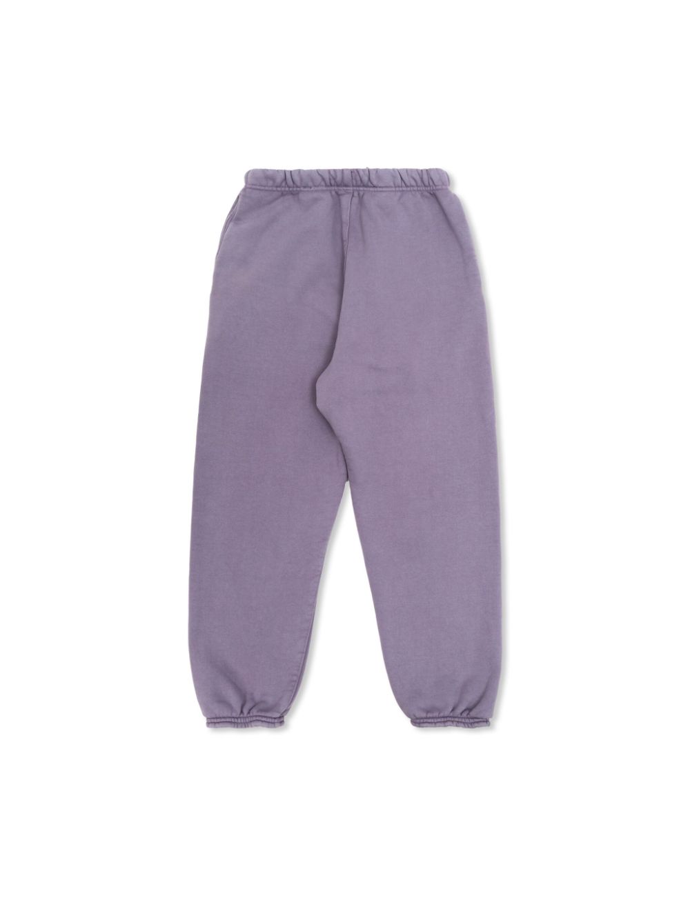 FEAR OF GOD ESSENTIALS KIDS Trainingsbroek met logoprint - Paars