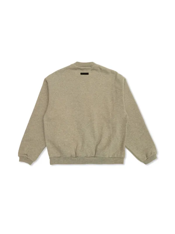 FEAR OF GOD ESSENTIALS KIDS ロゴ スウェットシャツ | ニュートラル 