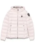 Blauer Charme puffer jacket - Pink