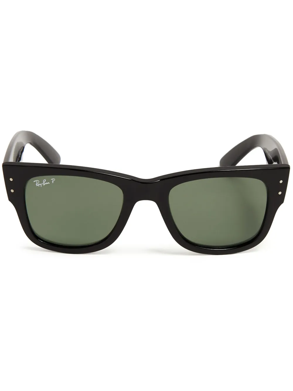 Ray-Ban lentes de sol Mega Wayfarer | negro | Image 1