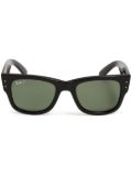 Ray-Ban Mega Wayfarer sunglasses - Black